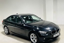 BMW 3-Series Saloon (12-19) 318d SE 4d Step Auto For Sale - Mylson Ltd, Trafford Park