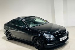 Mercedes-Benz C-Class Coupe (11-15) C220 CDI AMG Sport Edition (Premium Plus) 2d Auto For Sale - Mylson Ltd, Trafford Park