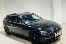 BMW 3-Series Touring (12-19) 320d Luxury 5d For Sale - Mylson Ltd, Trafford Park