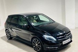 Mercedes-Benz B-Class (12-19) B180 CDI Sport 5d For Sale - Mylson Ltd, Trafford Park