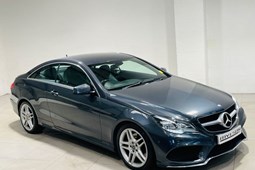 Mercedes-Benz E-Class Coupe (09-17) E250 CDI AMG Sport 2d Tip Auto For Sale - Mylson Ltd, Trafford Park