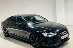 Audi A6 Saloon (11-18) 2.0 TDI Black Edition 4d For Sale - Mylson Ltd, Trafford Park