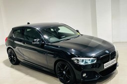 BMW 1-Series Hatchback (11-19) 118d M Sport (03/15-) 3d For Sale - Mylson Ltd, Trafford Park