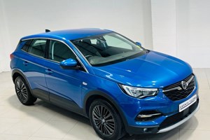 Vauxhall Grandland X SUV (18-21) Business Edition Nav 1.2 (130PS) Turbo 5d For Sale - Mylson Ltd, Trafford Park