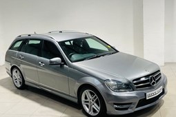 Mercedes-Benz C-Class Estate (08-14) C220 CDI AMG Sport Edition (Premium) 5d Auto For Sale - Mylson Ltd, Trafford Park