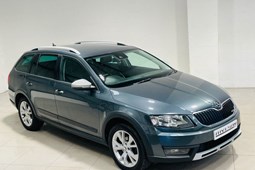 Skoda Octavia Scout (14-20) 2.0 TDI CR Scout 4x4 5d For Sale - Mylson Ltd, Trafford Park