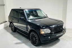 Land Rover Range Rover (02-12) 3.6 TDV8 VOGUE 4d Auto For Sale - Mylson Ltd, Trafford Park