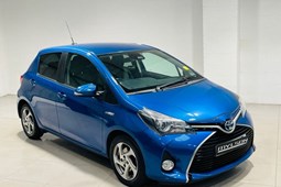 Toyota Yaris (11-20) 1.5 Hybrid Icon TSS 5d CVT For Sale - Mylson Ltd, Trafford Park