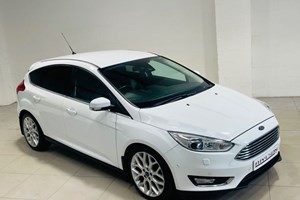 Ford Focus Hatchback (11-18) 1.5 TDCi (120bhp) Titanium X 5d For Sale - Mylson Ltd, Trafford Park