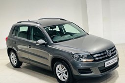 Volkswagen Tiguan (08-16) 2.0 TDi BlueMotion Tech S (110bhp) (2WD) 5d For Sale - Mylson Ltd, Trafford Park