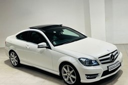 Mercedes-Benz C-Class Coupe (11-15) C220 CDI AMG Sport Edition 2d Auto For Sale - Mylson Ltd, Trafford Park