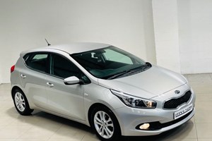 Kia Ceed Hatchback (12-18) 1.4 CRDi VR7 5d For Sale - Mylson Ltd, Trafford Park