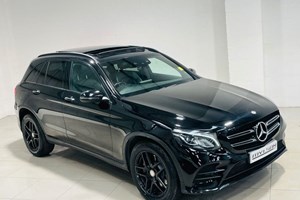 Mercedes-Benz GLC-Class (15-22) GLC 250d AMG Line Premium Plus 5d Auto For Sale - Mylson Ltd, Trafford Park