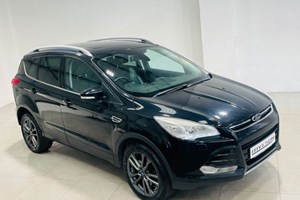 Ford Kuga (12-20) 2.0 TDCi (163bhp) Titanium X 5d For Sale - Mylson Ltd, Trafford Park