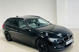 BMW 3-Series Touring (12-19) 320d EfficientDynamics Sport 5d Step Auto For Sale - Mylson Ltd, Trafford Park