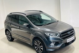 Ford Kuga (12-20) ST-LIne 1.5 TDCi 120PS FWD PowerShift auto 5d For Sale - Mylson Ltd, Trafford Park
