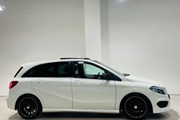 Mercedes-Benz B-Class (12-19) B200 CDI AMG Line Premium Plus 5d Auto For Sale - Mylson Ltd, Trafford Park