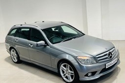 Mercedes-Benz C-Class Estate (08-14) C220 CDI BlueEFFICIENCY Sport 5d Auto For Sale - Mylson Ltd, Trafford Park