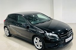 Mercedes-Benz A-Class (13-18) A200 (2.1) CDI Sport 5d Auto For Sale - Mylson Ltd, Trafford Park