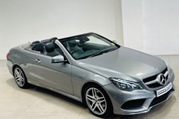 Mercedes-Benz E-Class Cabriolet (10-17) E250 CDI AMG Sport 2d Tip Auto For Sale - Mylson Ltd, Trafford Park