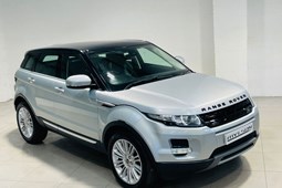 Land Rover Range Rover Evoque (11-19) 2.2 SD4 Prestige Hatchback 5d Auto For Sale - Mylson Ltd, Trafford Park