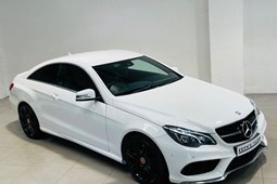 Mercedes-Benz E-Class Coupe (09-17) E220d AMG Line Edition 2d 7G-Tronic For Sale - Mylson Ltd, Trafford Park