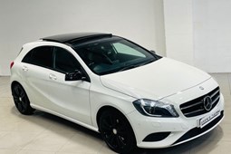 Mercedes-Benz A-Class (13-18) A200 CDI BlueEFFICIENCY Sport 5d Auto For Sale - Mylson Ltd, Trafford Park