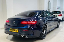 Mercedes-Benz E-Class Coupe (17-23) E 220 d AMG Line 9G-Tronic Plus auto 2d For Sale - Mylson Ltd, Trafford Park