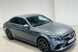 Mercedes-Benz C-Class Saloon (14-21) C 220 d AMG Line Premium 9G-Tronic Plus auto (06/2018 on) 4d For Sale - Mylson Ltd, Trafford Park