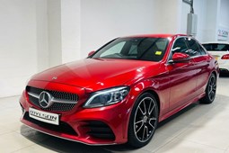Mercedes-Benz C-Class Saloon (14-21) C 220 d AMG Line Premium 9G-Tronic Plus auto (06/2018 on) 4d For Sale - Mylson Ltd, Trafford Park