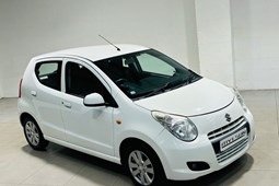 Suzuki Alto (09-14) 1.0 SZ4 5d Auto For Sale - Mylson Ltd, Trafford Park