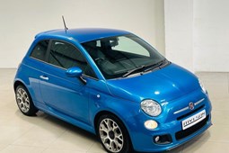 Fiat 500 Hatchback (08-24) 0.9 TwinAir (105bhp) S 3d For Sale - Mylson Ltd, Trafford Park