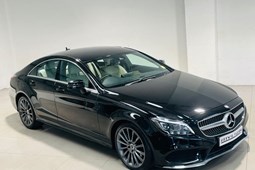 Mercedes-Benz CLS Coupe (11-18) CLS 220d AMG Line 4d 7G-Tronic For Sale - Mylson Ltd, Trafford Park