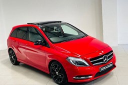 Mercedes-Benz B-Class (12-19) B180 CDI BlueEFFICIENCY Sport 5d Auto For Sale - Mylson Ltd, Trafford Park