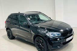 BMW X5 4x4 (13-18) xDrive25d (231bhp) M Sport 5d Auto For Sale - Mylson Ltd, Trafford Park