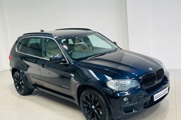 BMW X5 (07-13) 3.0sd M Sport (7 Seat) 5d Auto For Sale - Mylson Ltd, Trafford Park