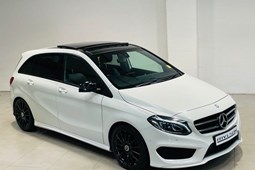 Mercedes-Benz B-Class (12-19) B200 CDI AMG Line Premium Plus 5d Auto For Sale - Mylson Ltd, Trafford Park