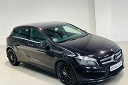 Mercedes-Benz A-Class (13-18) A180 CDI BlueEFFICIENCY AMG Sport 5d For Sale - Mylson Ltd, Trafford Park
