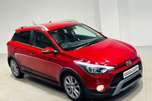 Hyundai i20 Active (16-18) 1.0T GDI Active 5d For Sale - Mylson Ltd, Trafford Park