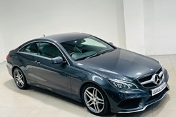 Mercedes-Benz E-Class Coupe (09-17) E220 CDI AMG Sport 2d Tip Auto For Sale - Mylson Ltd, Trafford Park