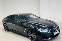 BMW 8-Series Gran Coupe (19 on) 840i sDrive Sport Automatic 4d For Sale - Mylson Ltd, Trafford Park