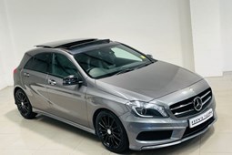 Mercedes-Benz A-Class (13-18) A200 (2.1) CDI AMG Sport 5d Auto For Sale - Mylson Ltd, Trafford Park