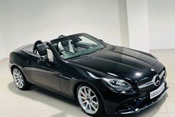 Mercedes-Benz SLC-Class (16-20) SLC 250d AMG Line 2d 9G-Tronic For Sale - Mylson Ltd, Trafford Park