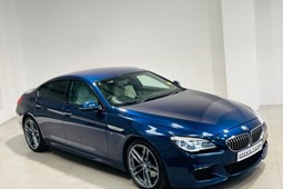 BMW 6-Series Gran Coupe (12-17) 640d M Sport 4d Auto For Sale - Mylson Ltd, Trafford Park