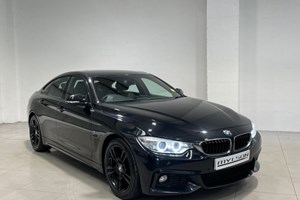 BMW 4-Series Gran Coupe (14-21) 420d (190bhp) M Sport (Professional Media) 5d Auto For Sale - Mylson Ltd, Trafford Park