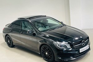 Mercedes-Benz CLA-Class (13-19) CLA 220 CDI AMG Sport 4d Tip Auto For Sale - Mylson Ltd, Trafford Park