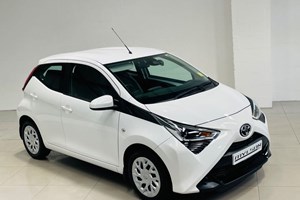 Toyota Aygo (14-22) X-Play (with Toyota Safety Sense) 1.0 VVT-i X-Shift auto (05/2018 on) 5d For Sale - Mylson Ltd, Trafford Park