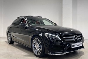 Mercedes-Benz C-Class Saloon (14-21) C220d AMG Line Premium 4d Auto For Sale - Mylson Ltd, Trafford Park