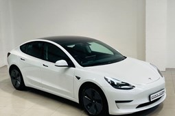 Tesla Model 3 (16 on) Long Range auto 4d For Sale - Mylson Ltd, Trafford Park