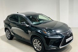 Lexus NX (14-21) 300h Luxury auto (11/2017 on) 5d For Sale - Mylson Ltd, Trafford Park